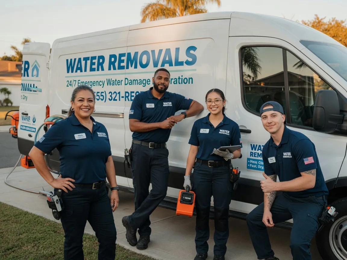 Water Removal company in Dowell, MD