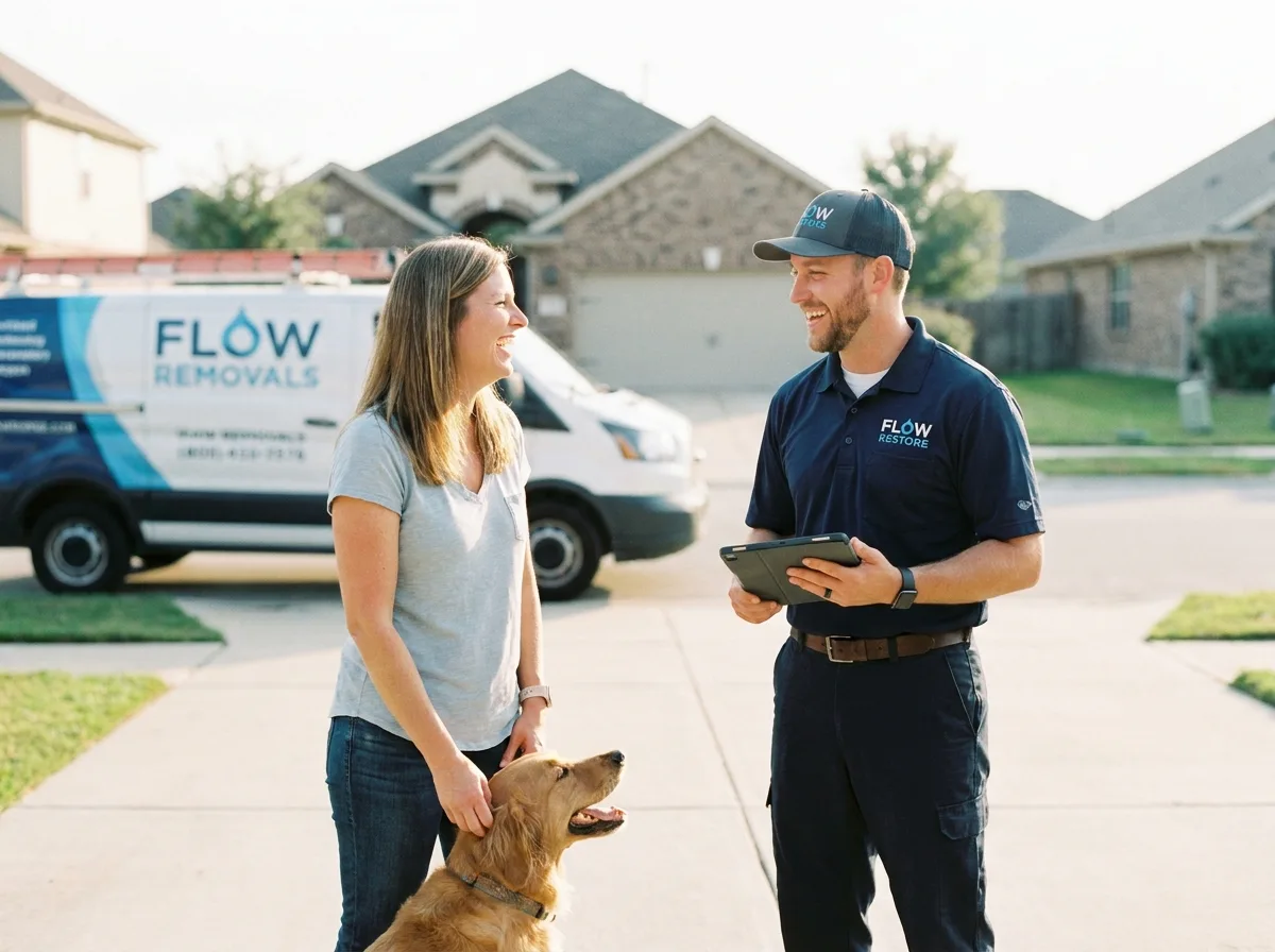 Water Removal Dowell, MD FAQs